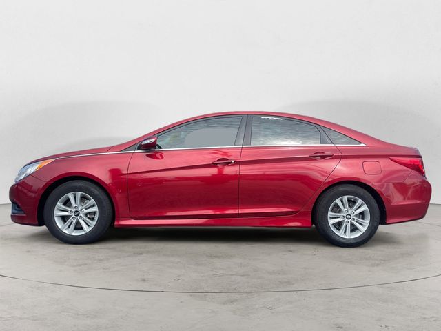 2014 Hyundai Sonata GLS photo 2