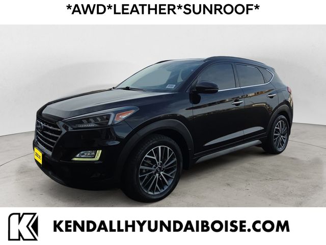 2020 Hyundai Tucson Ultimate's photo