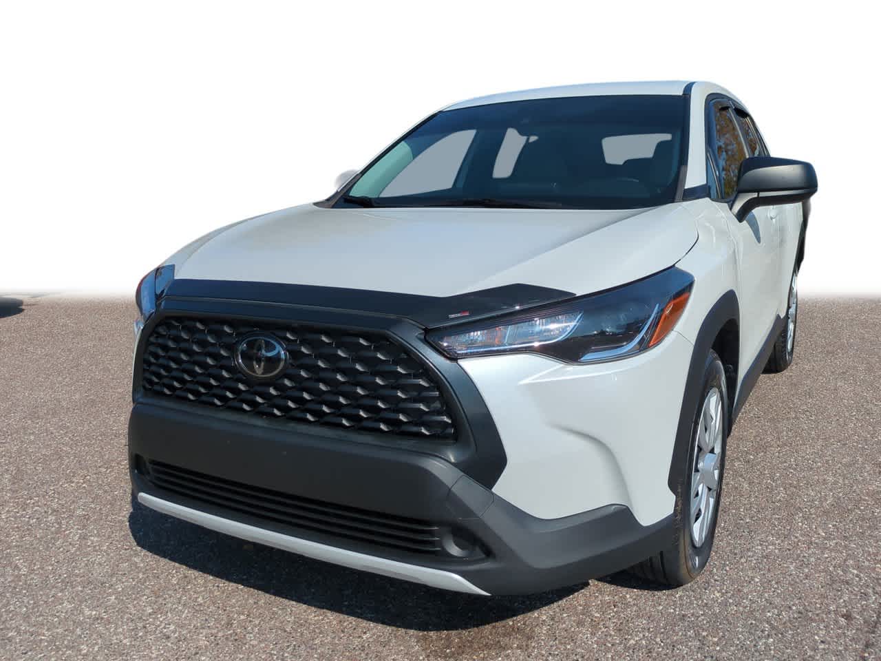 2022 Toyota Corolla Cross L's photo