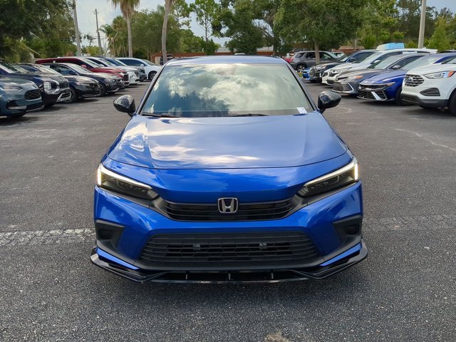 2024 Honda Civic Sport photo 3