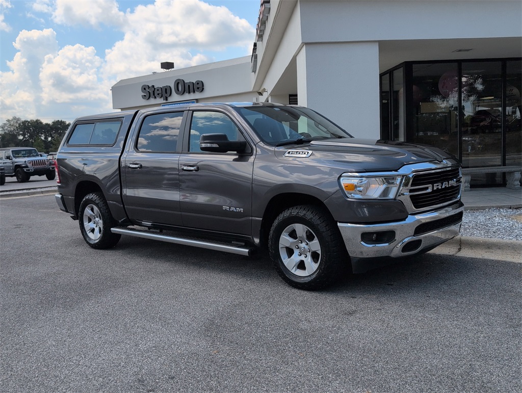 2019 Ram 1500 Big Horn Lone Star photo 2