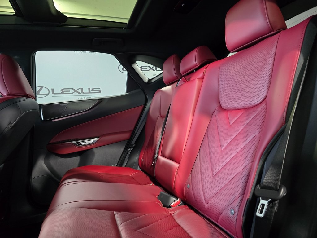 2025 Lexus NX 450h+ Luxury photo 24