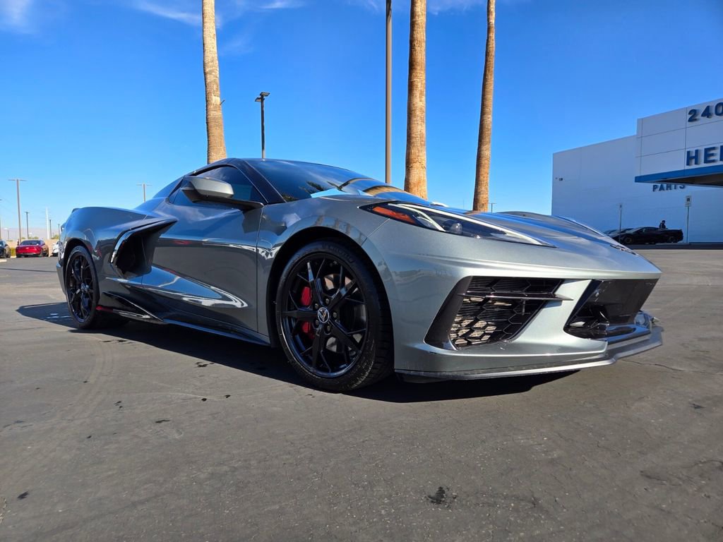 2022 Chevrolet Corvette 2LT's photo