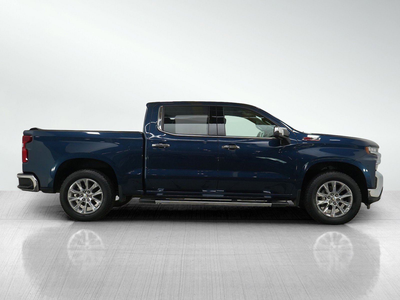 2021 Chevrolet Silverado 1500 LTZ photo 5