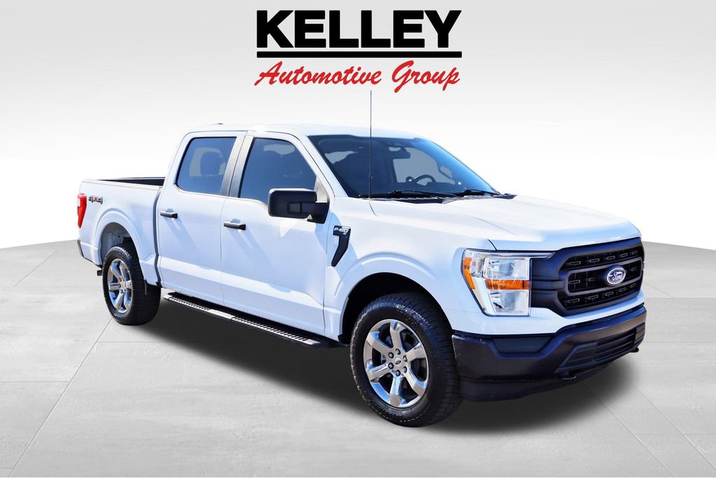 2022 Ford F-150 XL's photo