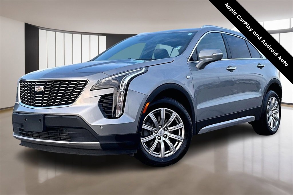 2023 Cadillac XT4 Premium Luxury's photo