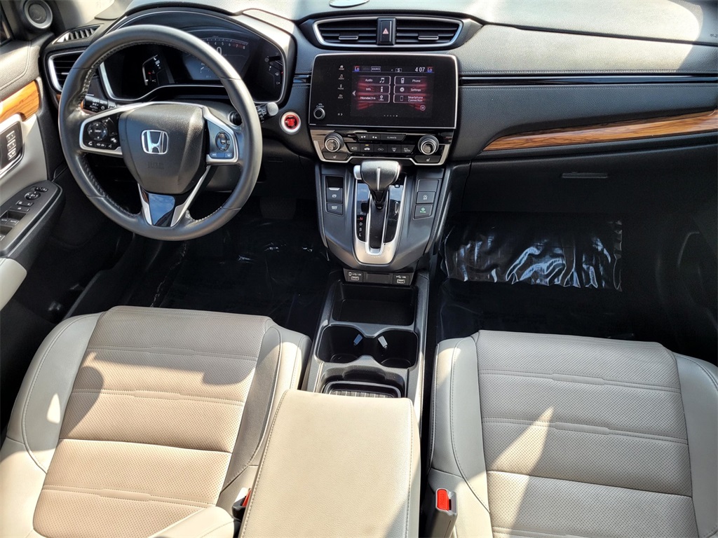 2022 Honda CR-V EX-L photo 31