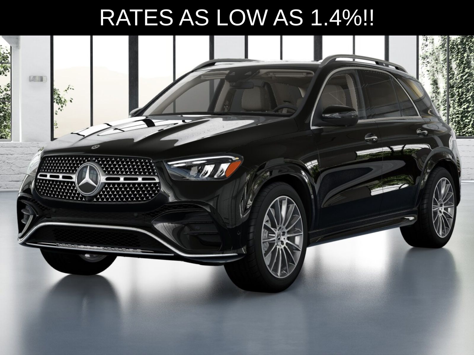 2026 Mercedes-Benz GLE GLE450's photo