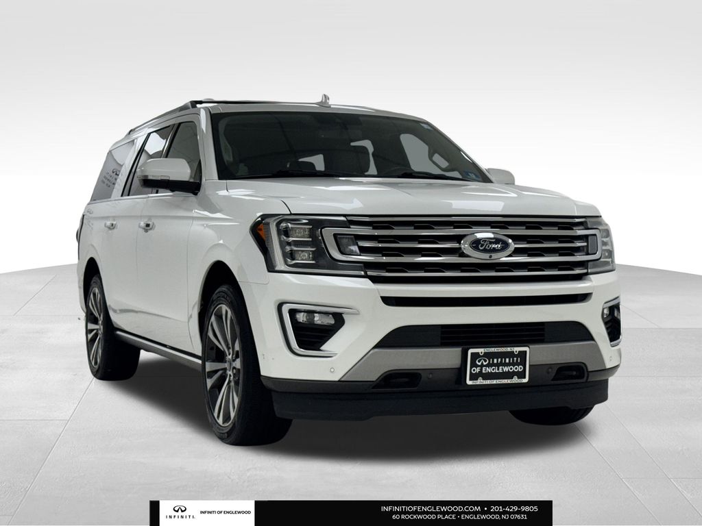 2020 Ford Expedition Limited's photo