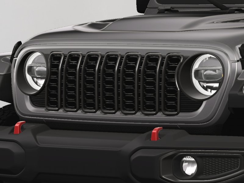 2025 Jeep Wrangler Rubicon photo 21
