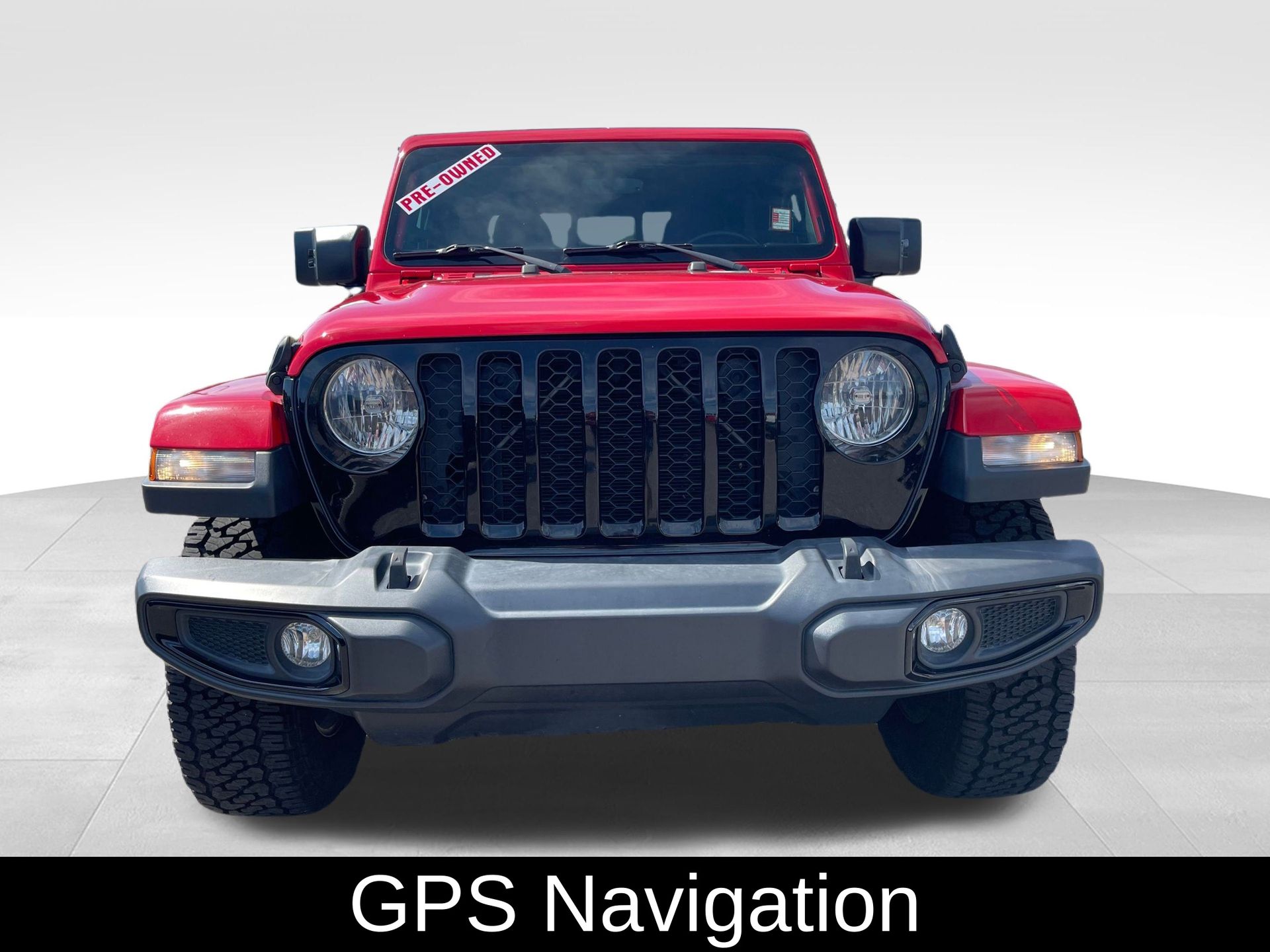 2022 Jeep Gladiator Altitude photo 3