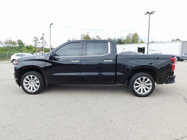 2020 Chevrolet Silverado 1500 High Country photo 9