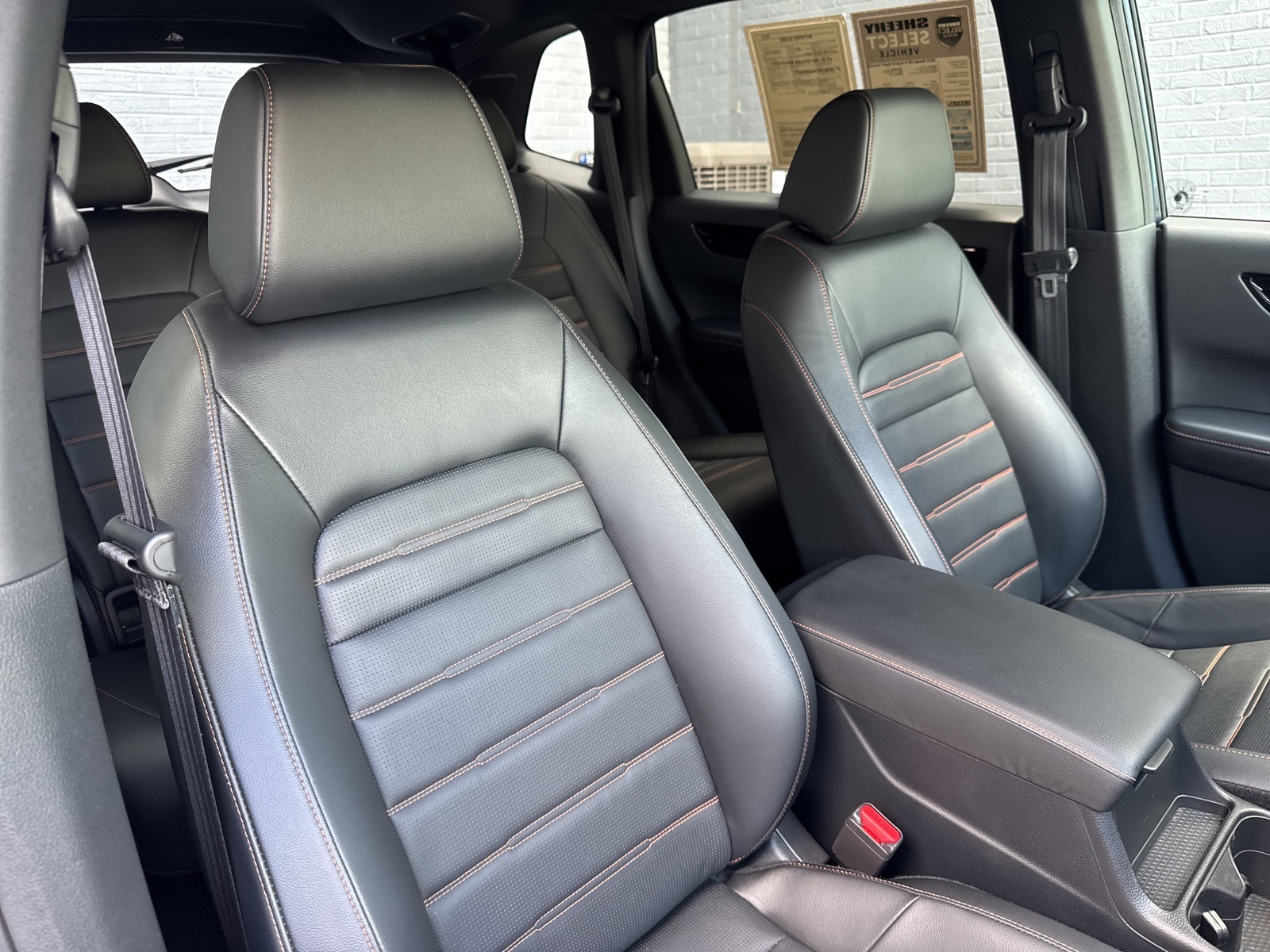 2023 Honda CR-V Hybrid Sport Touring photo 36