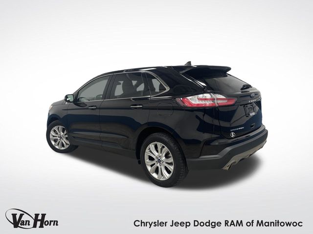 2022 Ford Edge Titanium photo 3