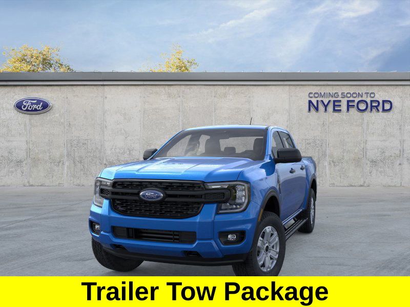 2025 Ford Ranger XL photo 3