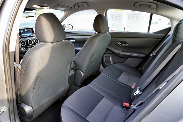 Used 2024 Gray Nissan SV image 15