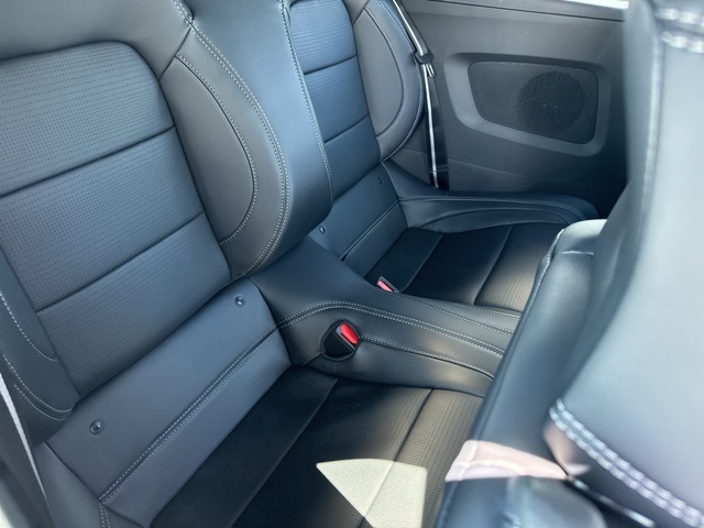 2025 Ford Mustang EcoBoost Premium Convertible photo 29