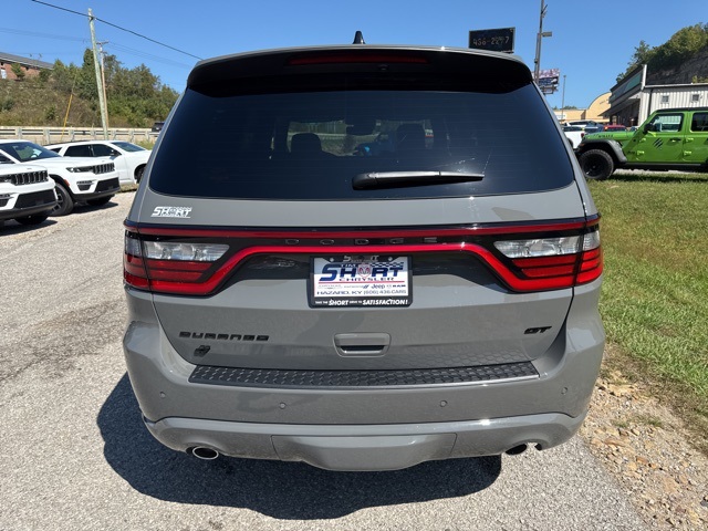 2026 Dodge Durango GT Premium photo 3