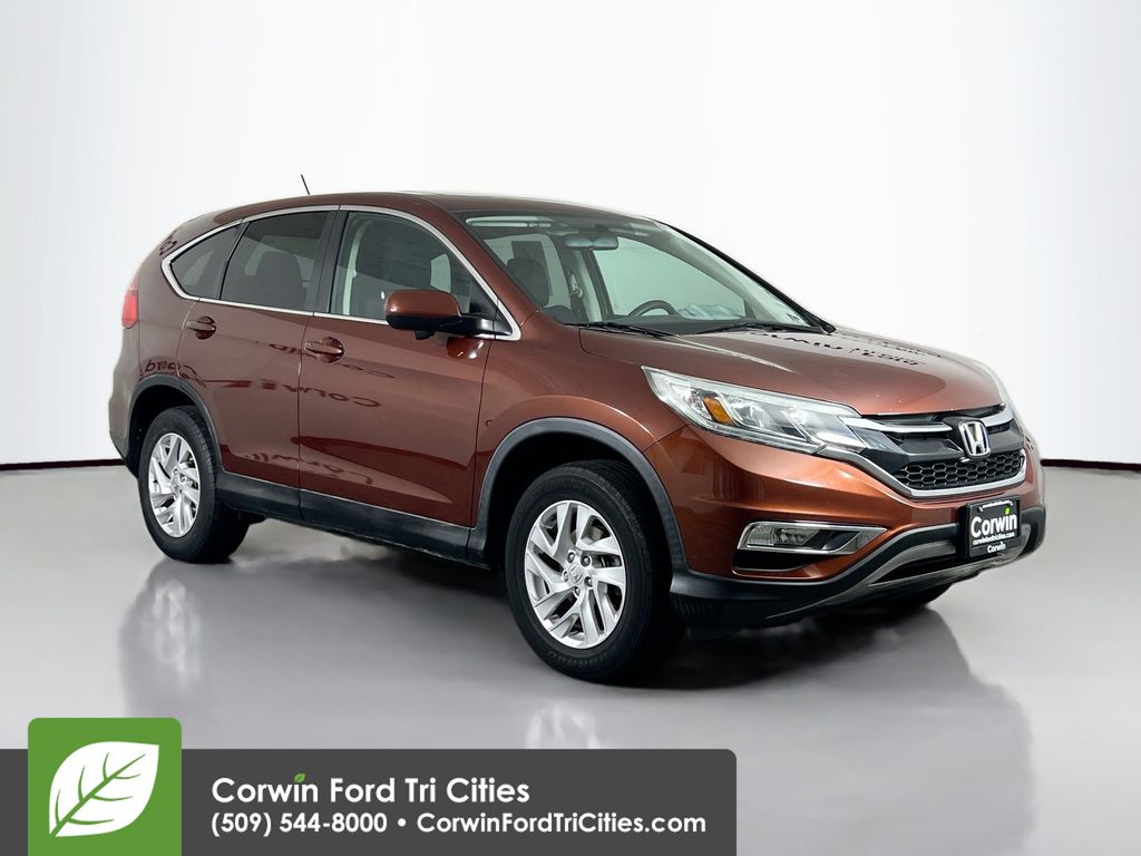 2015 Honda CR-V EX's photo