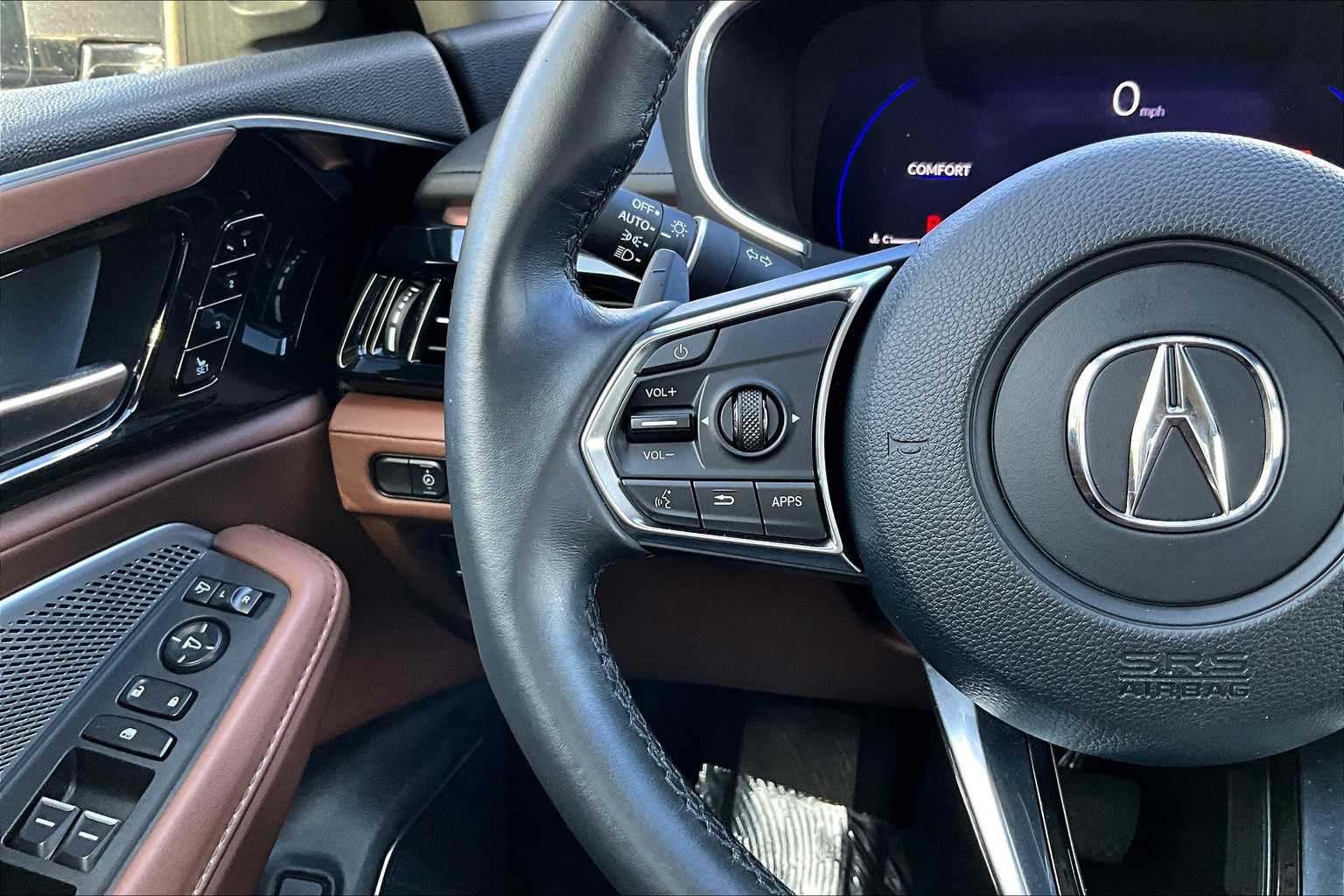 2022 Acura MDX Technology photo 22