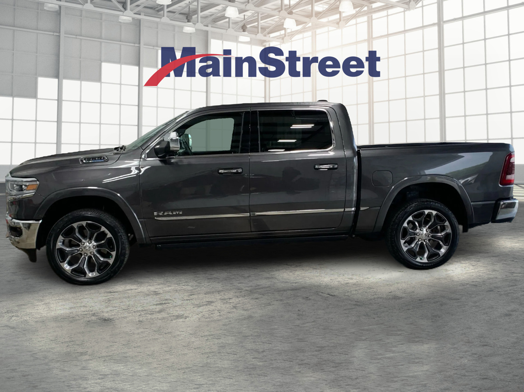 2022 Ram 1500 Limited photo 2