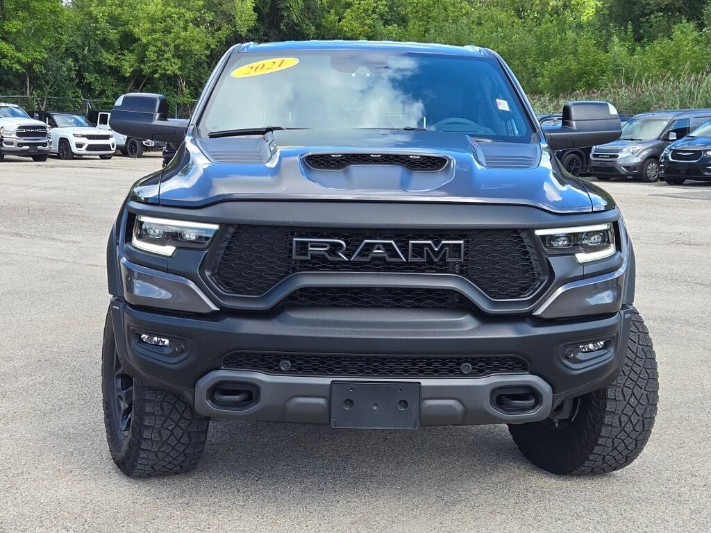 2021 Ram 1500 TRX photo 4