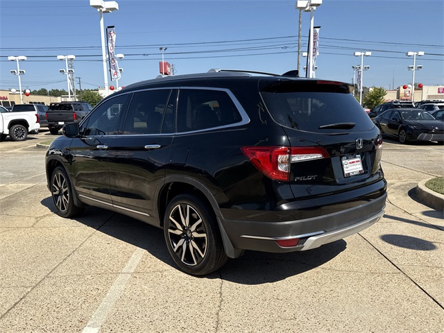 2021 Honda Pilot Touring photo 5