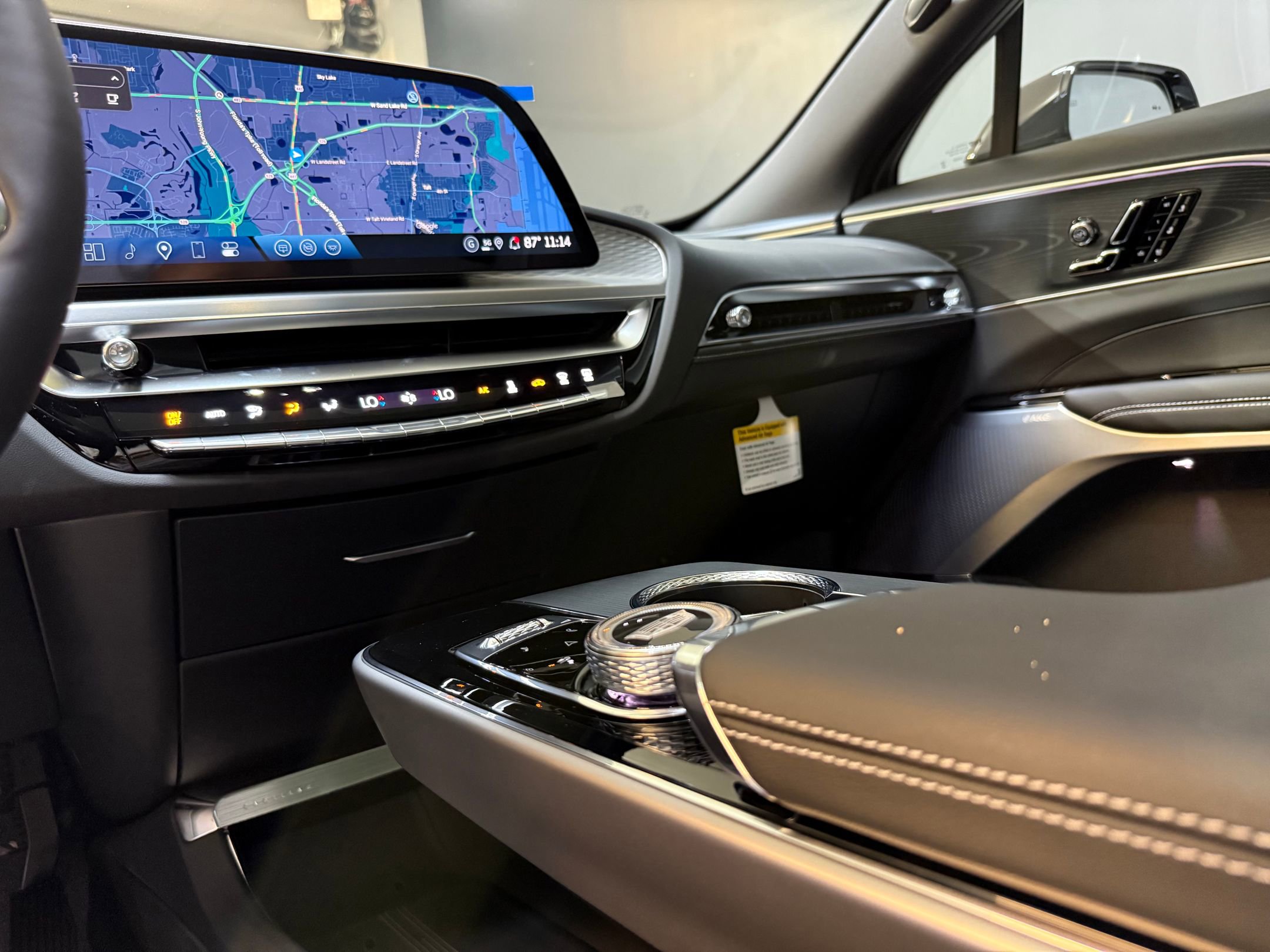 2025 Cadillac Lyriq Sport photo 22