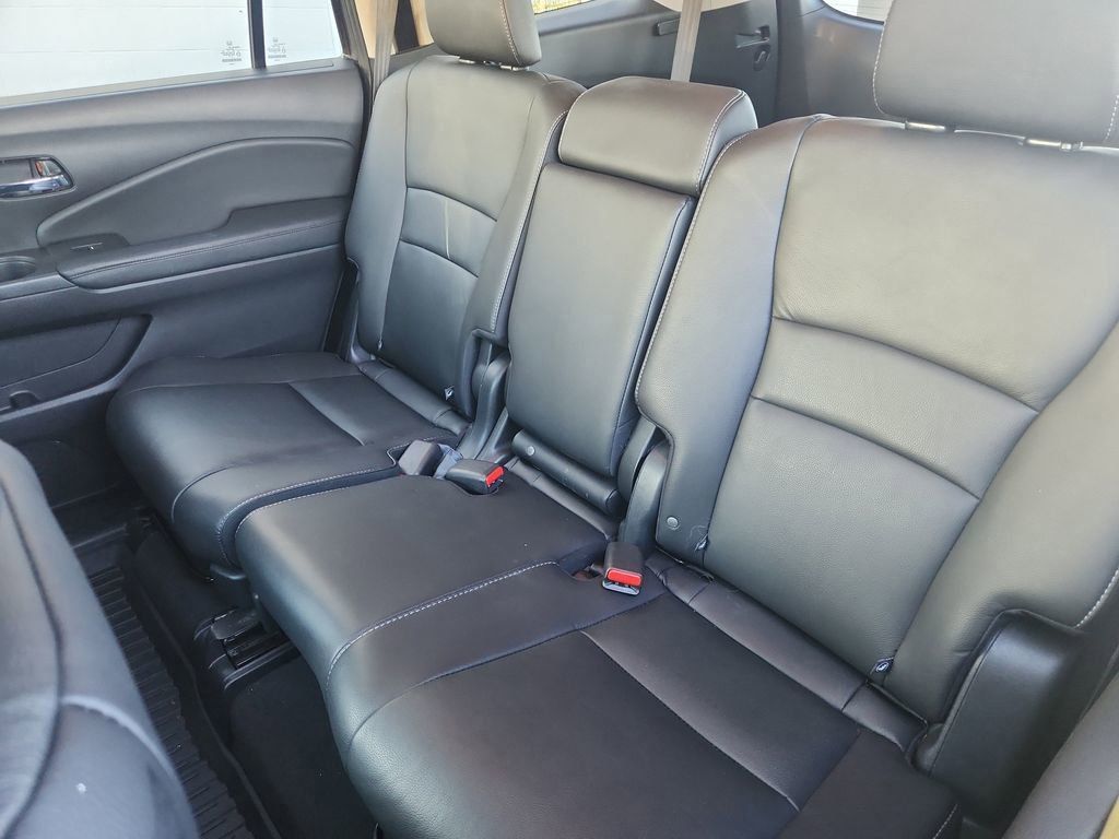2018 Honda Pilot EX-L photo 8