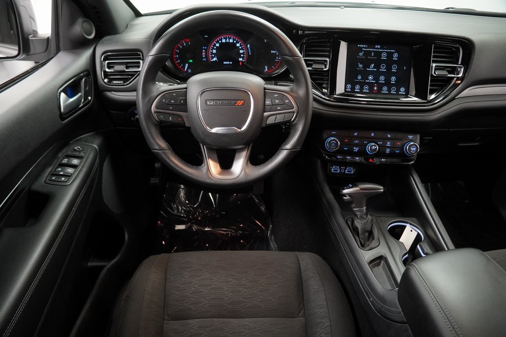 2024 Dodge Durango SXT Blacktop photo 18