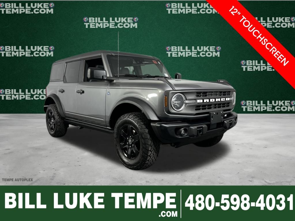 2024 Ford Bronco Black Diamond's photo