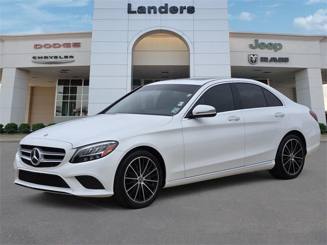 2021 Mercedes-Benz C-Class Sedan C300's photo