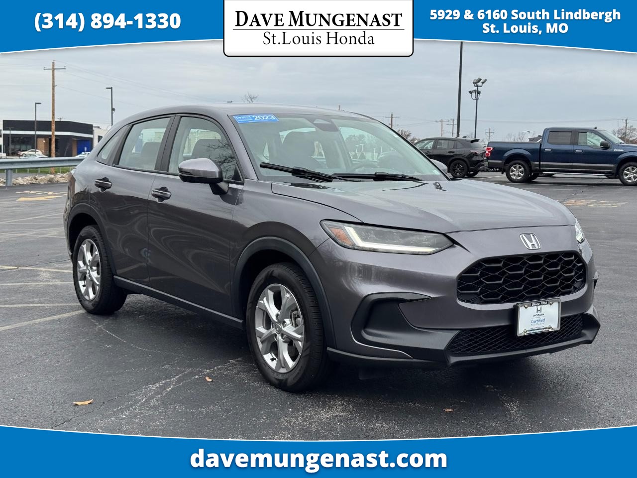 2023 Honda HR-V LX