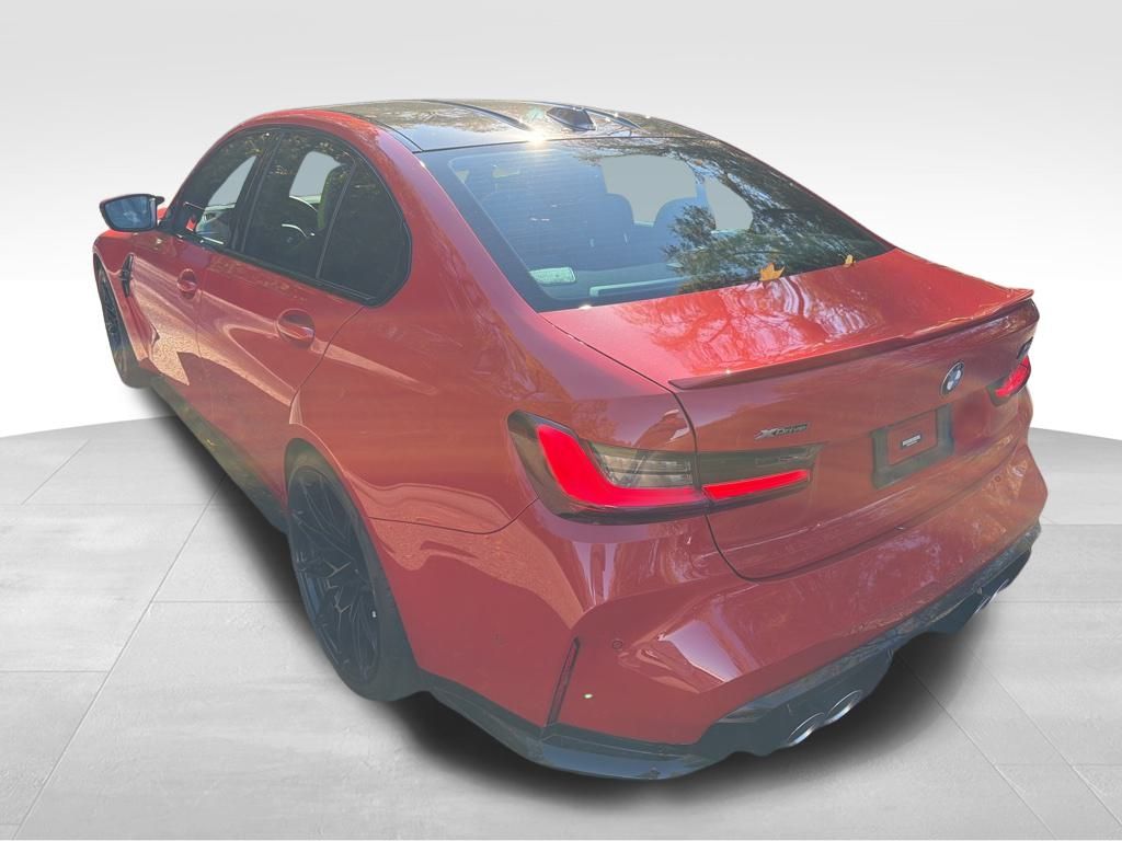 2023 Bmw M3 3 photo 3