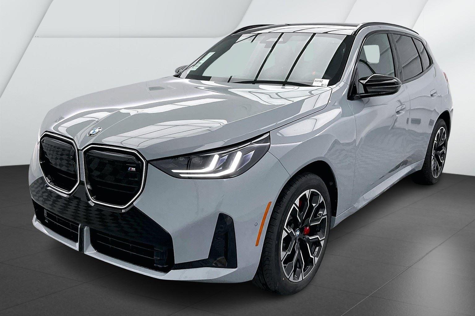 2026 BMW X3 M50's photo