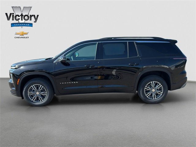 2025 Chevrolet Traverse photo 4