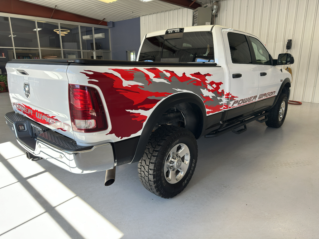 2016 Ram 2500 Power Wagon photo 5