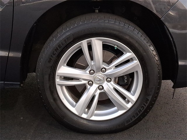 2014 Acura RDX Technology photo 11