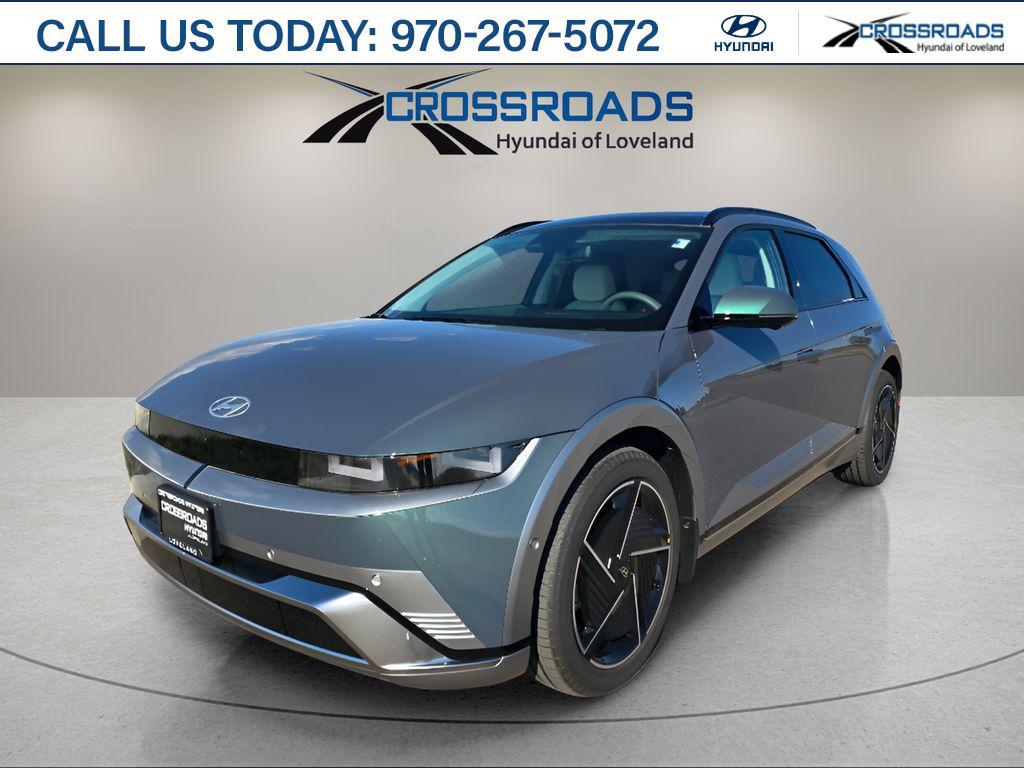 2026 Hyundai IONIQ 5 Limited's photo