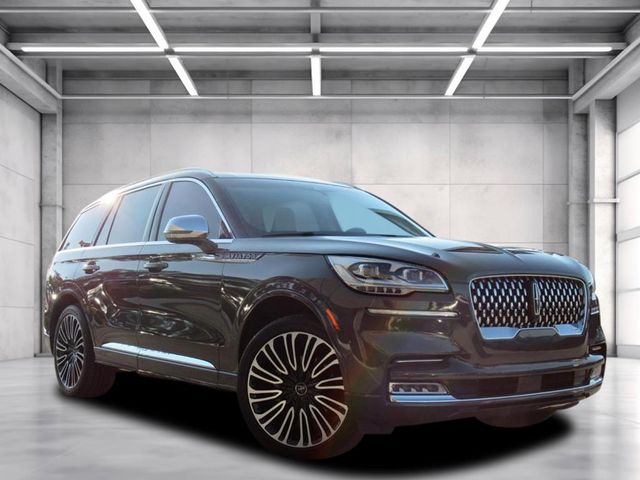 2020 Lincoln Aviator Black Label
