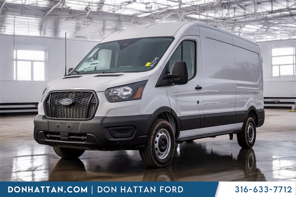 2026 Ford Transit Van Base's photo