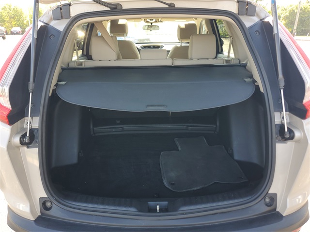2017 Honda CR-V EX photo 6