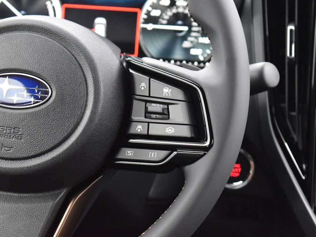 2025 Subaru Forester Sport photo 15