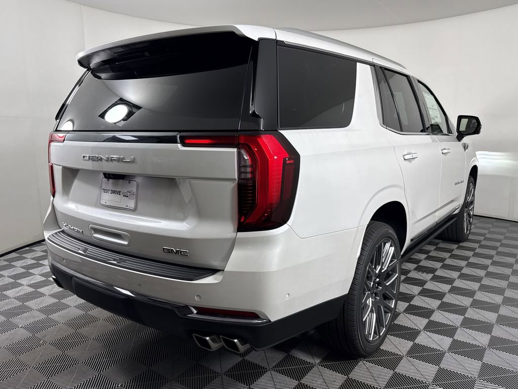2025 Gmc Yukon Denali Ultimate photo 6