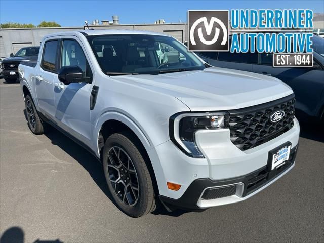 2025 Ford Maverick Lariat's photo