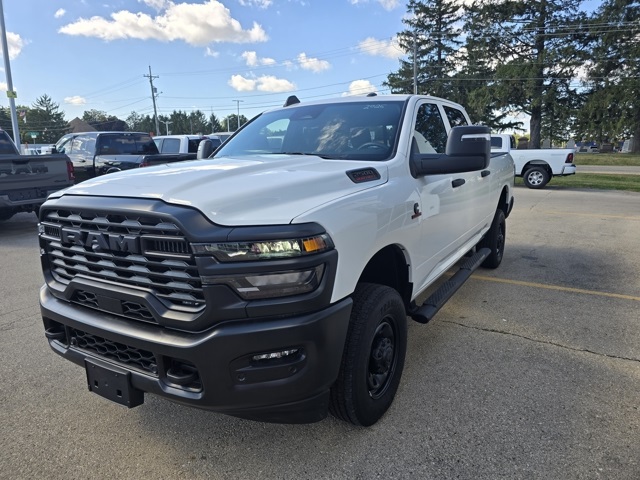 2025 Ram 2500 Tradesman photo 4