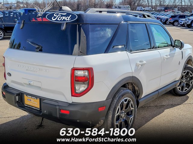 2025 FORD BRONCO SPORT - Image 28