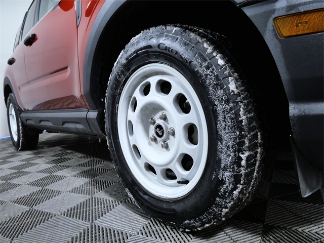 Certified 2024 Ford Bronco Sport Heritage with VIN 3FMCR9G68RRF33949 for sale in Apple Valley, Minnesota