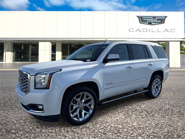 2020 GMC Yukon Denali's photo