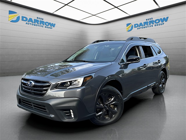 2022 Subaru Outback